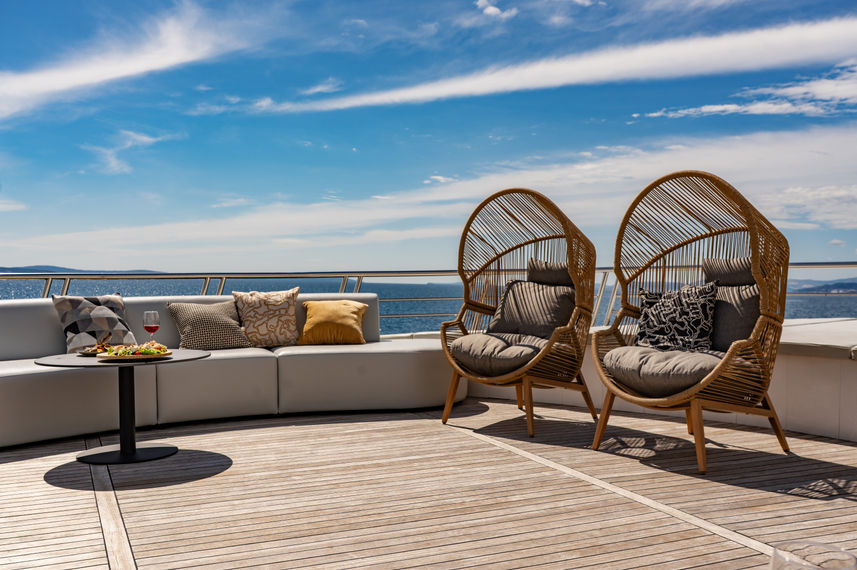 Terrasse - Prestige