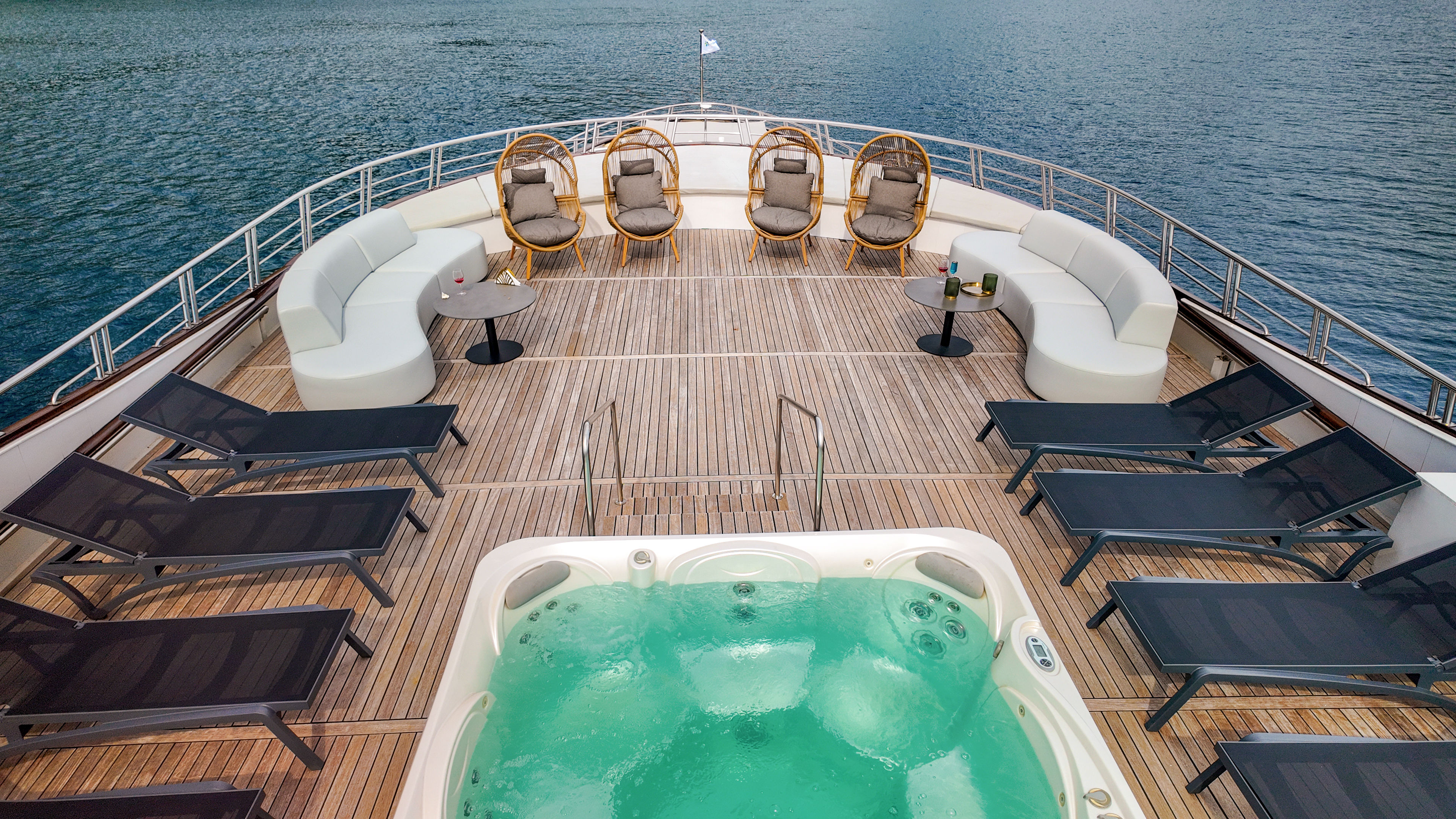 Prestige Cruise Ship, Croatia - LiveAboard.com