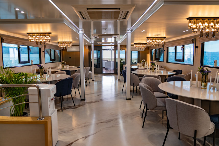 Salle à manger  - Prestige