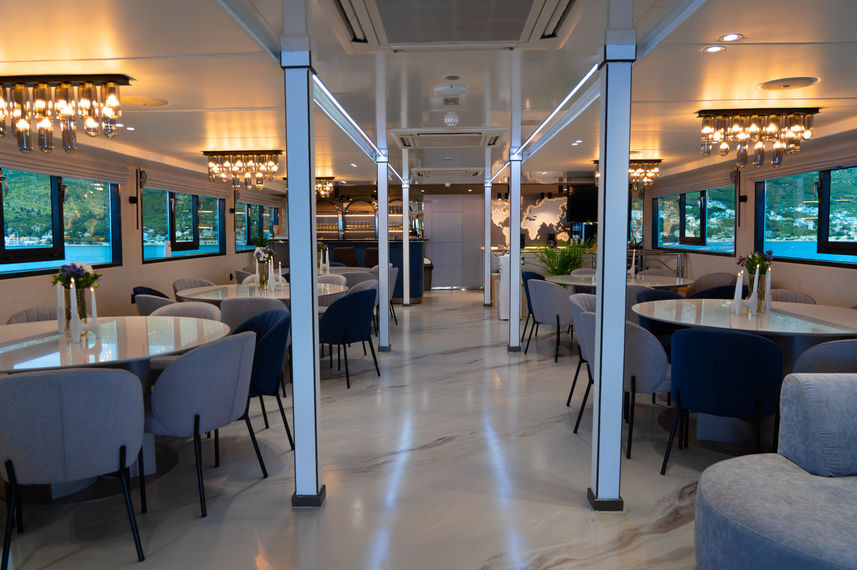 Salle à manger  - Prestige