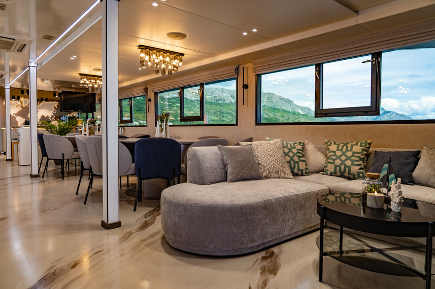 Salon intérieur - Prestige