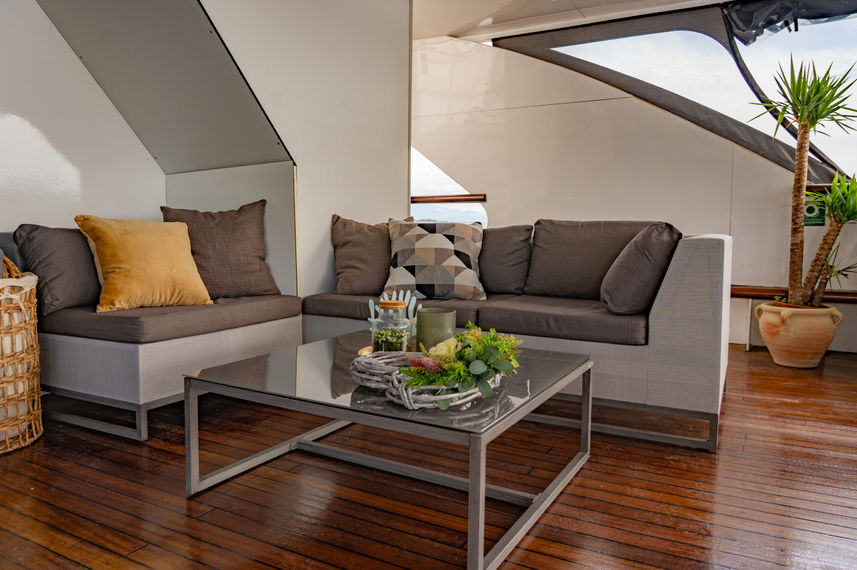 Salon intérieur - Prestige