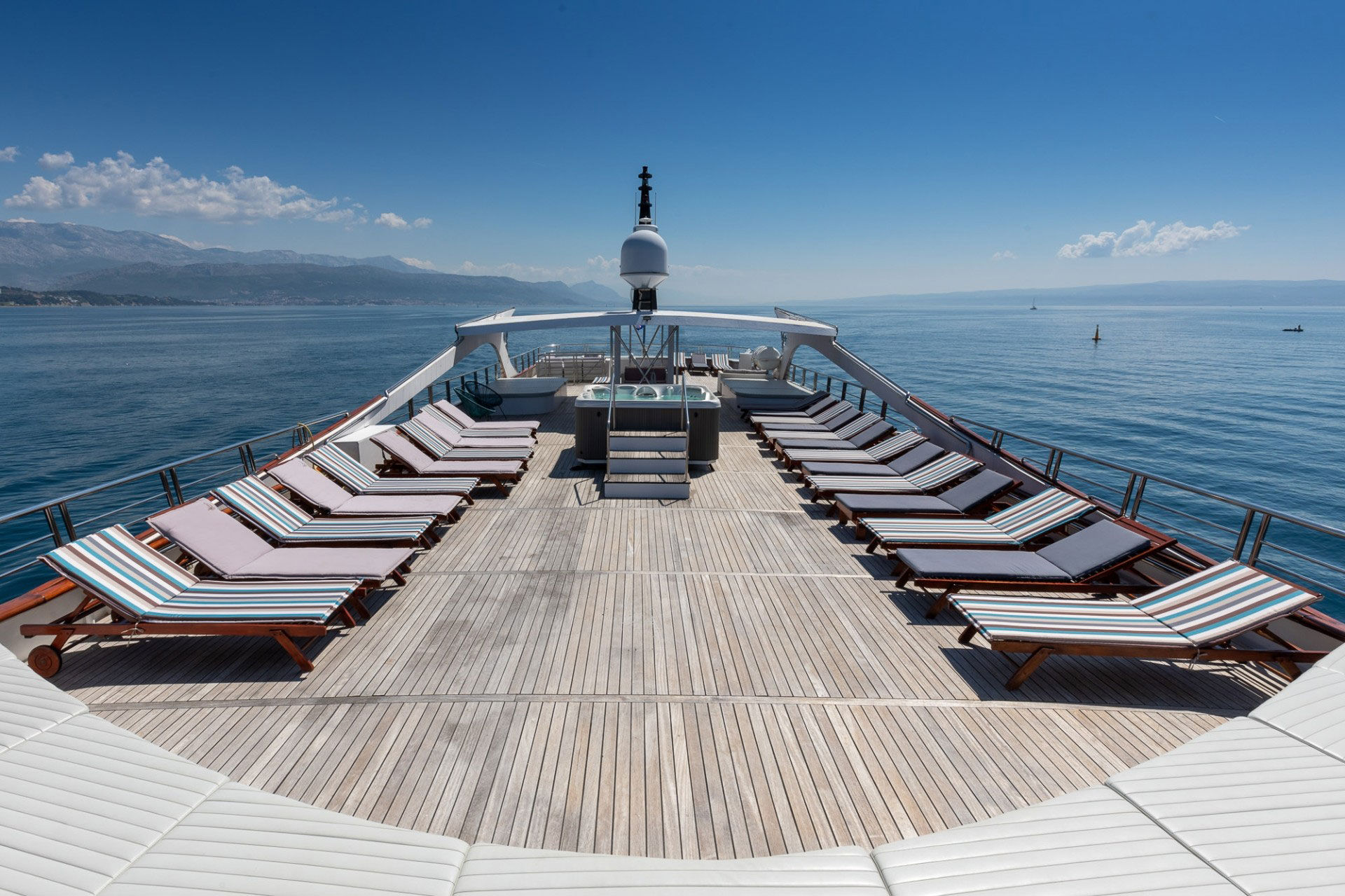 Sun Deck - Prestige