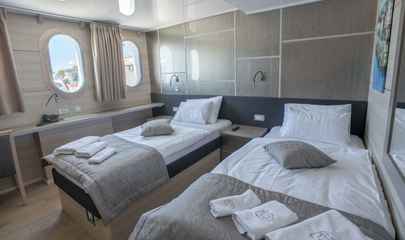 Lower Deck