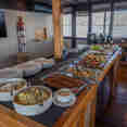 Buffet Area - Coralia