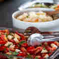 Food on board - Coralia