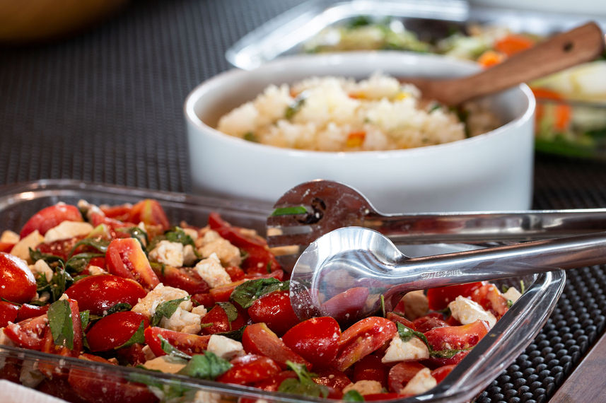 Food on board - Coralia