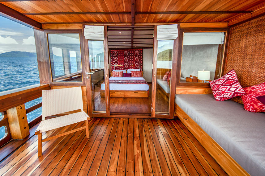 Master Cabin - Coralia