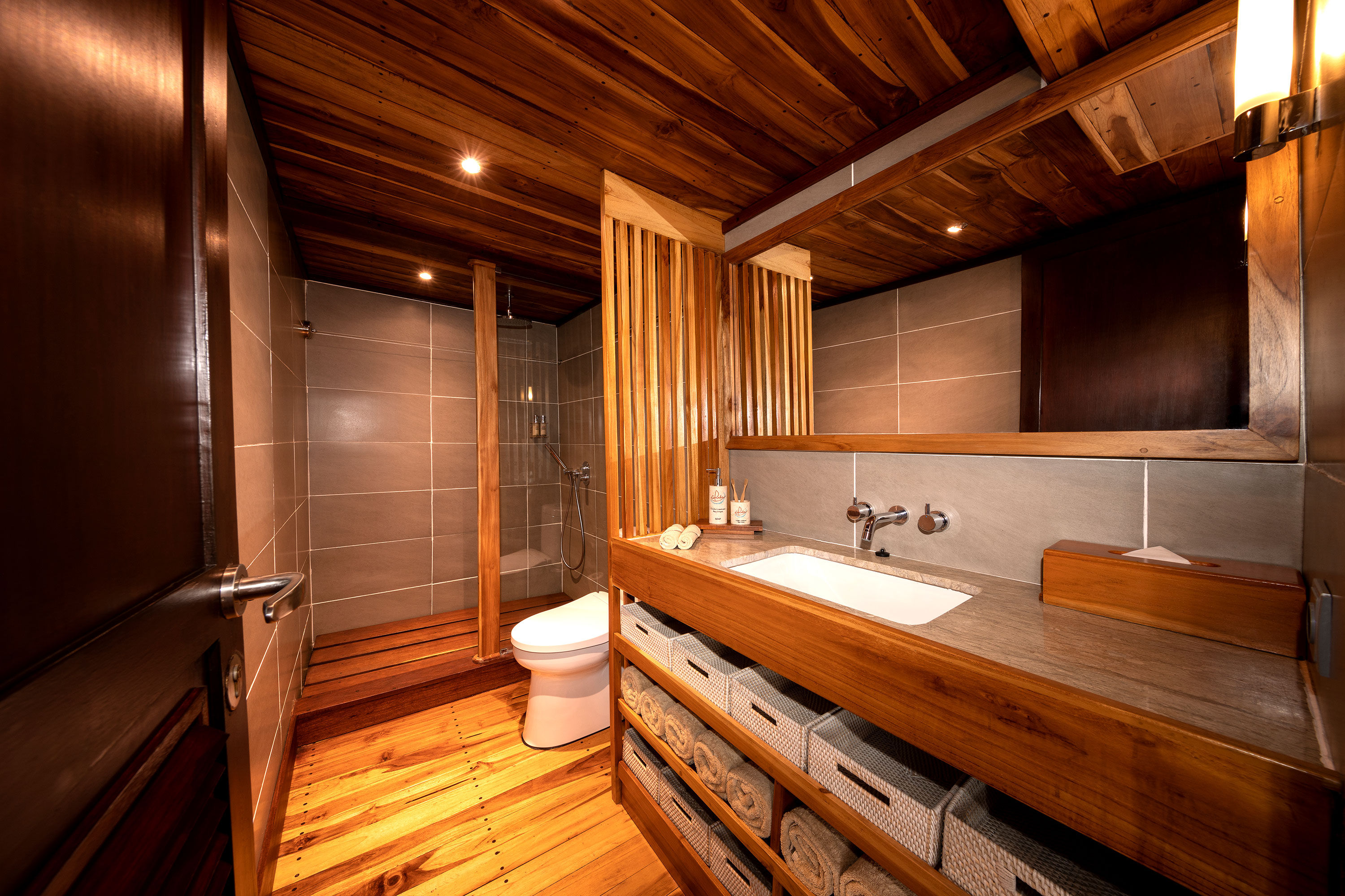 En-Suite bathrooms - Coralia