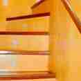 Stairs to Upper Deck