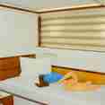 Cabine twin - Thunderbird
