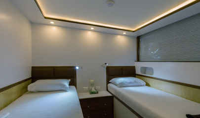 Twin Cabin