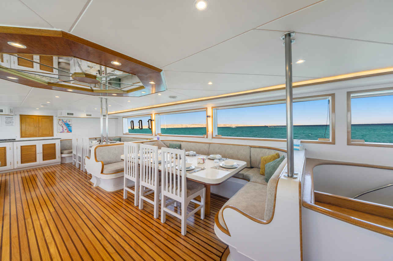 Salon intérieur - Thunderbird
