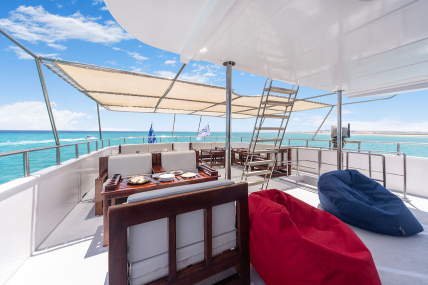 Sundeck Lounge