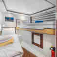 Bow Bunk Beds