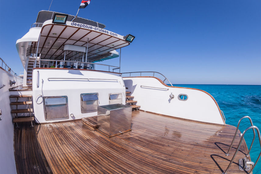 Sun Deck - Thunderbird