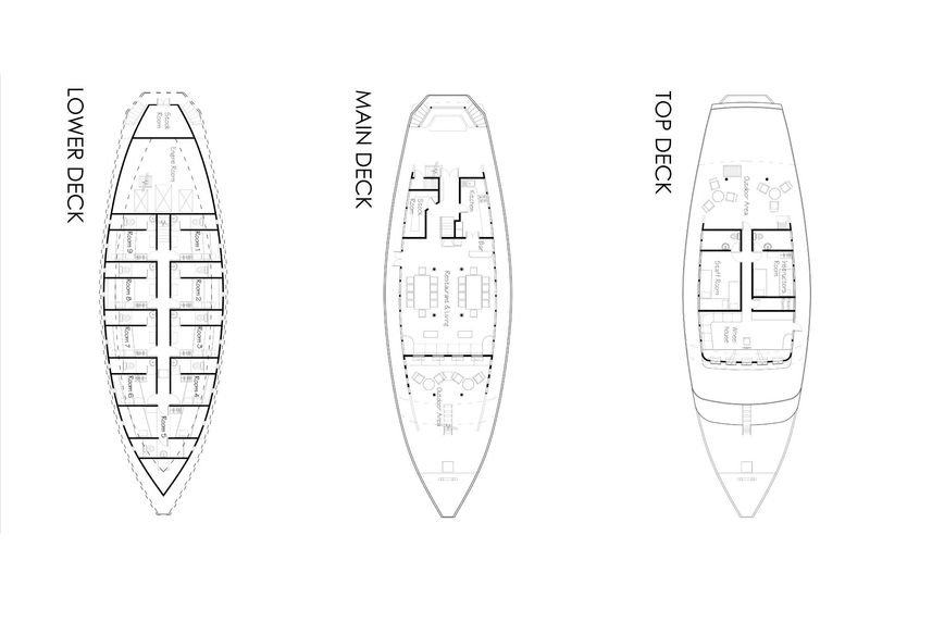 #deckplan floorplan