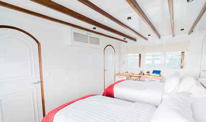Deluxe Cabins