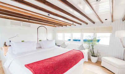 Master Cabin