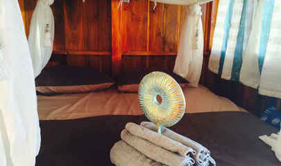 Cabin Solaria