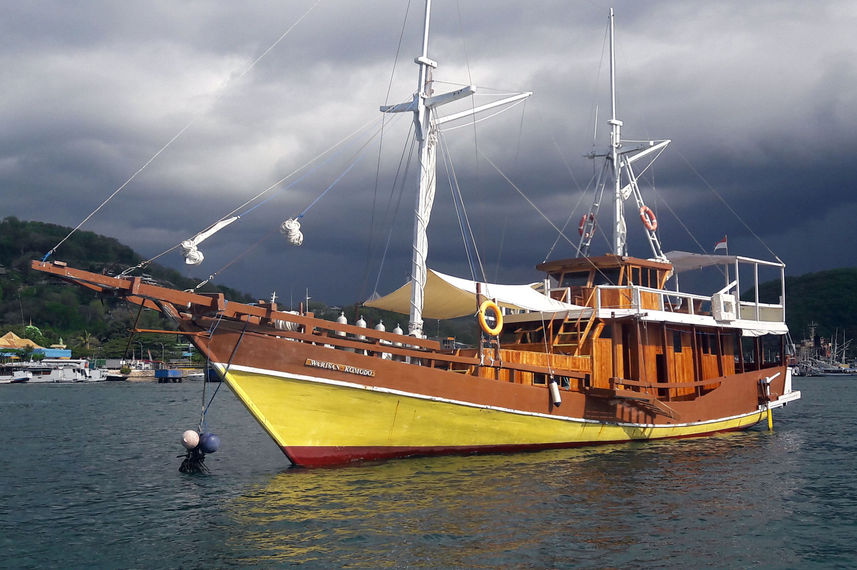 Warisan Komodo