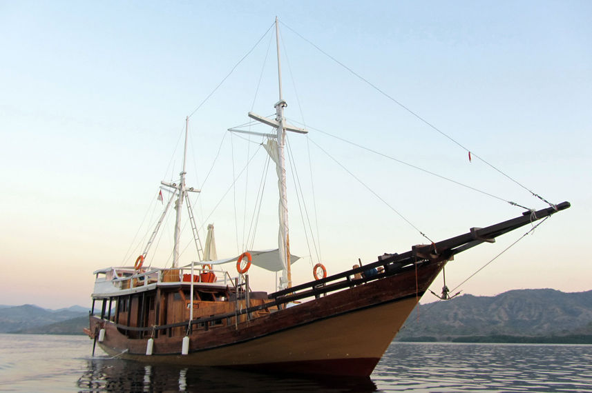Warisan Komodo