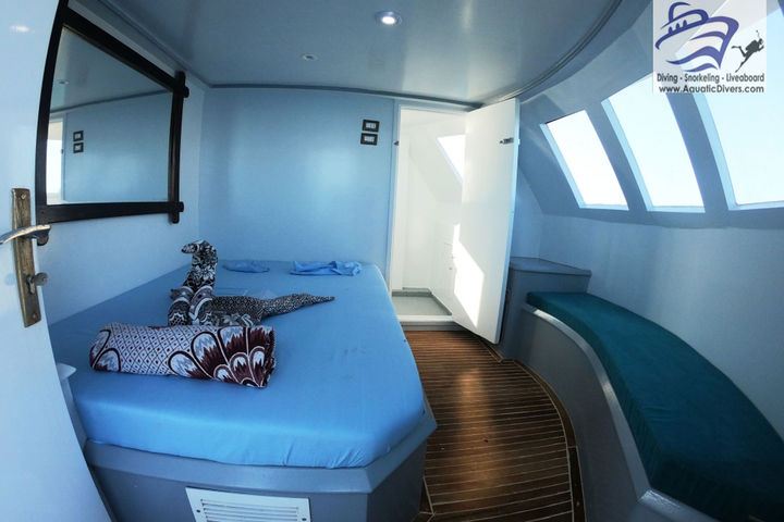 Standard Cabins