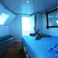 Cabine double - Gloria