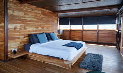 Master Cabin