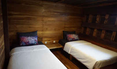 Lowerdeck Cabins