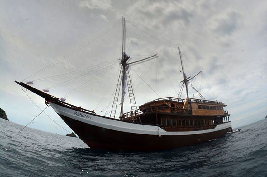 Kireina Phinisi