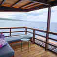Master Cabin's Balcony
