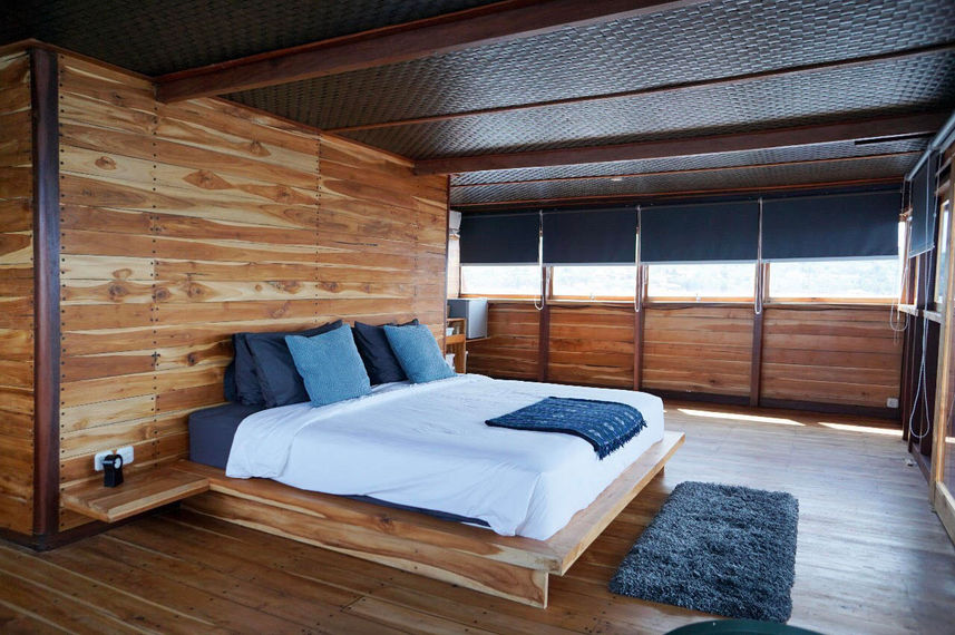 Master Cabin - Kireina Phinisi