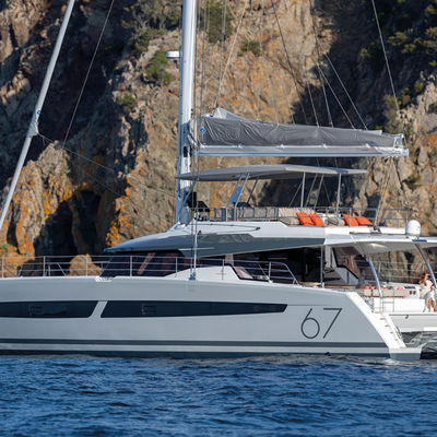 Aqua Tiki III — vessel photograph