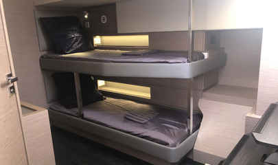Bunk Bed Cabins