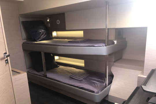 Bunk Bed Cabins