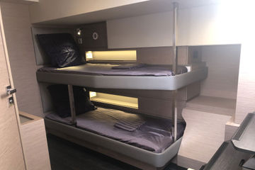 Bunk Bed Cabins