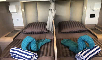 Flexible Cabins