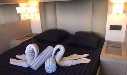 VIP Double Cabin