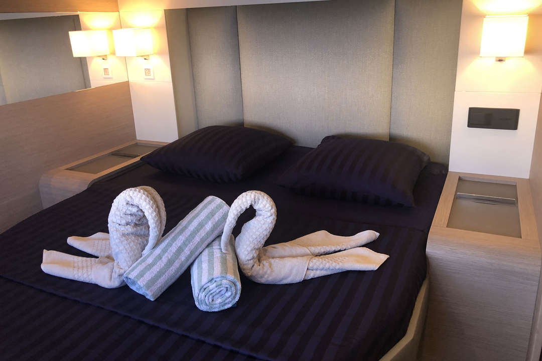 VIP cabin