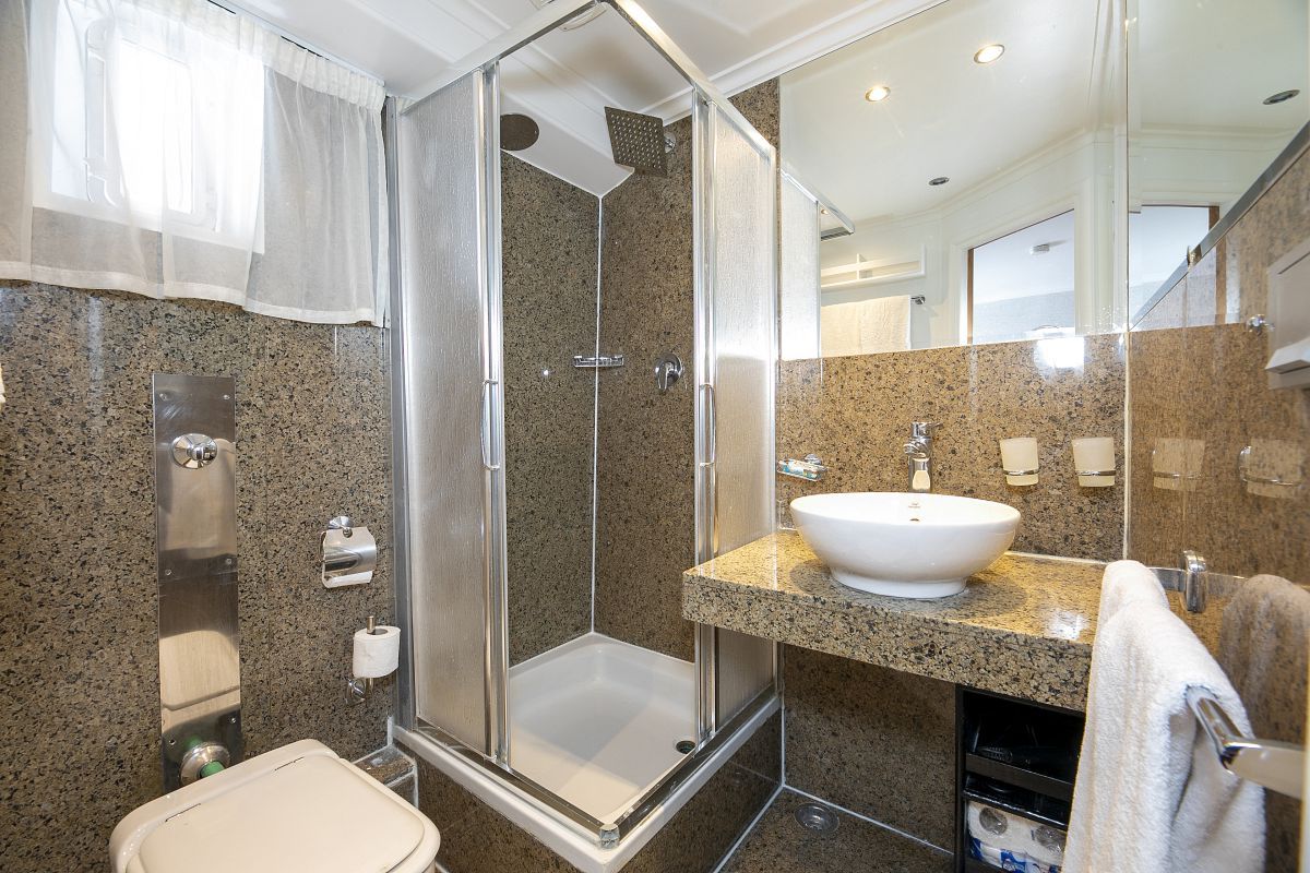 Bagno privato - Seven Seas