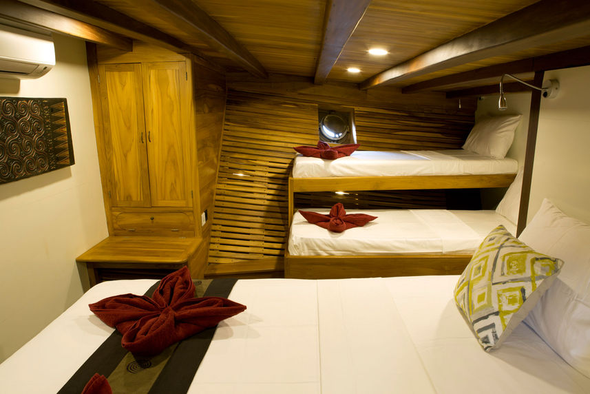 Standard Bunk Cabin - Leyla