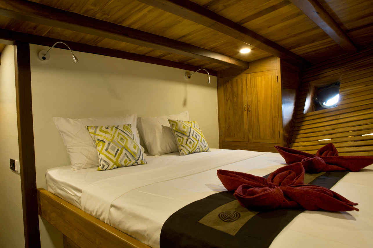 Double Cabin - Leyla