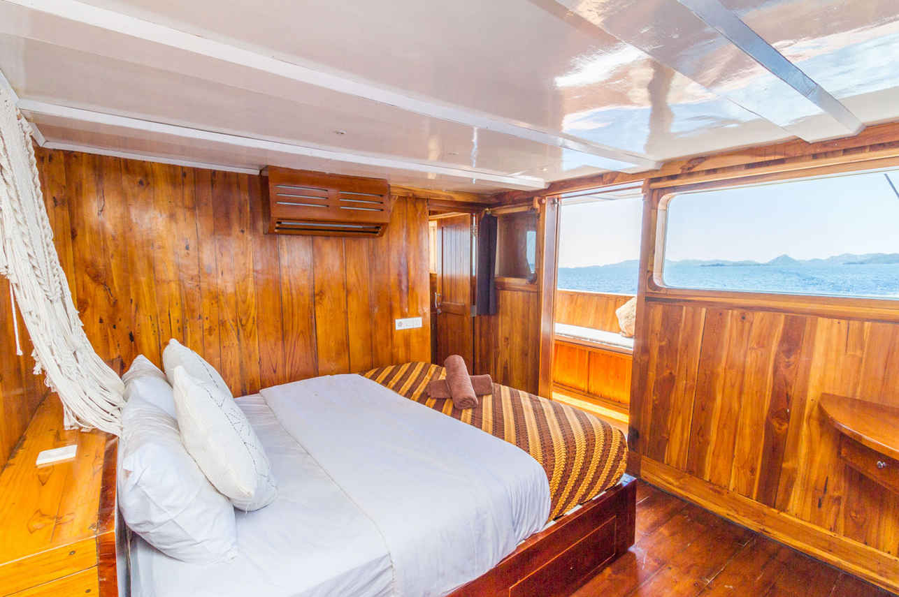 Master cabin - Kelana