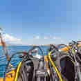 Plancia per immersioni - Kelana