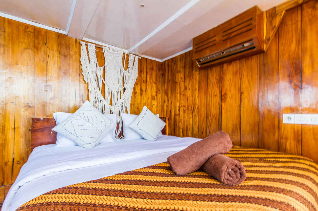Master cabin - Kelana