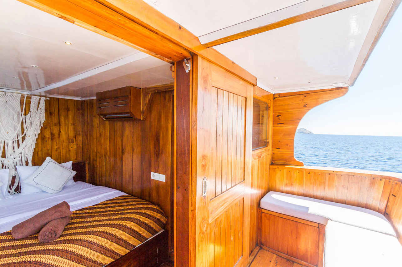 Master cabin - Kelana