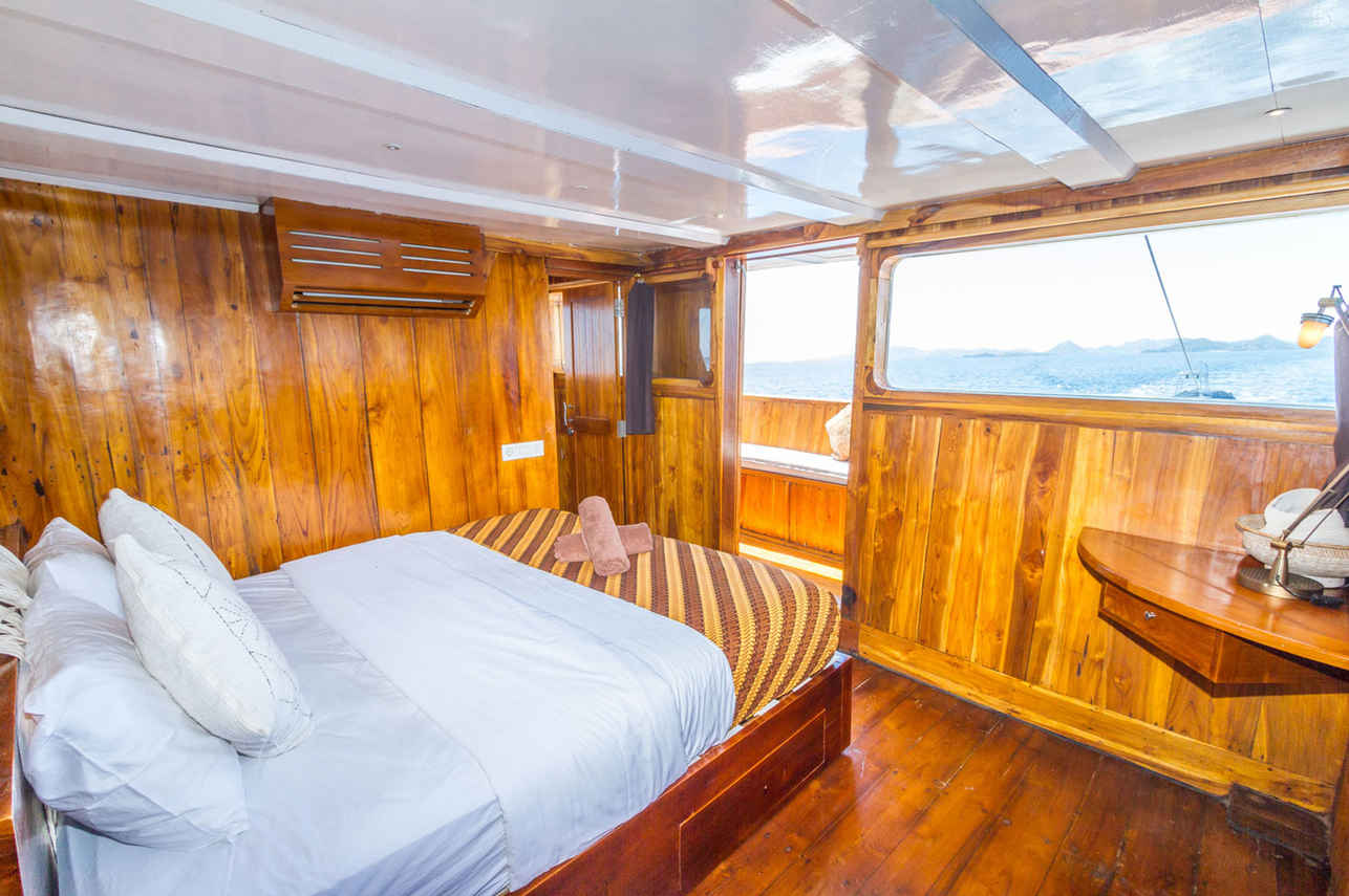 Master cabin - Kelana