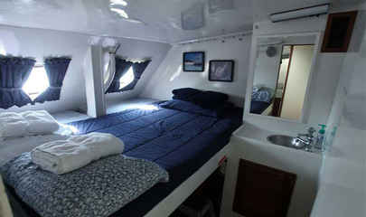 Double Cabins