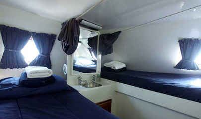 Twin Cabin